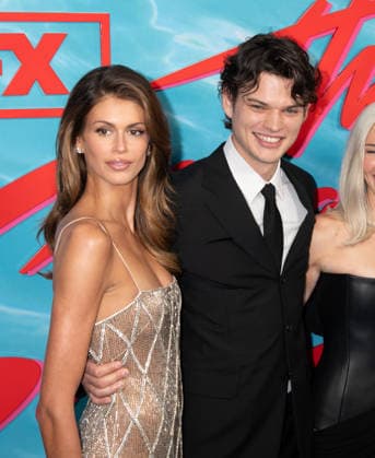 FX The Shards World Premiere Featuring: Kaia Gerber, Homer Gere Where: New York, New York, United States When: 28 Jul 2026 Credit: Janet Mayer INSTARimages.com EDITORIAL USE ONLY. NOT FOR USE BY NEWSPAPERS BASED IN THE UK. Copyright: xx instar55881073