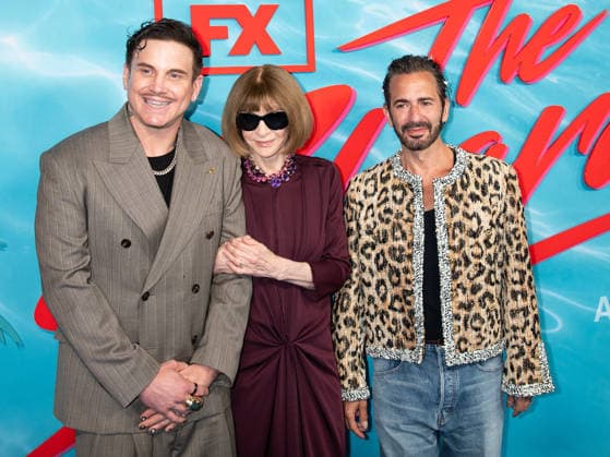 FX The Shards World Premiere Featuring: Char Defrancesco, Anna Wintour, Marc Jacobs Where: New York, New York, United States When: 28 Jul 2026 Credit: Janet Mayer INSTARimages.com EDITORIAL USE ONLY. NOT FOR USE BY NEWSPAPERS BASED IN THE UK. Copyright: xx instar55881088