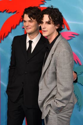 World Premiere of FX™s The Shards at the SVA Theatre Featuring: Homer Gere and Owen Painter Where: New York City, New York, United States When: 27 Jul 2026 Credit: mpi099 MediaPunch INSTARimages EDITORIAL USE ONLY. NOT FOR USE BY NEWSPAPERS BASED IN THE UK. Copyright: xx instar55881198