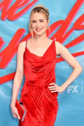 World Premiere of FX™s The Shards at the SVA Theatre Featuring: Evan Rachel Wood Where: New York City, New York, United States When: 27 Jul 2026 Credit: mpi099 MediaPunch INSTARimages EDITORIAL USE ONLY. NOT FOR USE BY NEWSPAPERS BASED IN THE UK. Copyright: xx instar55881092