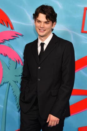 World Premiere of FX™s The Shards at the SVA Theatre Featuring: Homer Gere Where: New York City, New York, United States When: 27 Jul 2026 Credit: mpi099 MediaPunch INSTARimages EDITORIAL USE ONLY. NOT FOR USE BY NEWSPAPERS BASED IN THE UK. Copyright: xx instar55881094