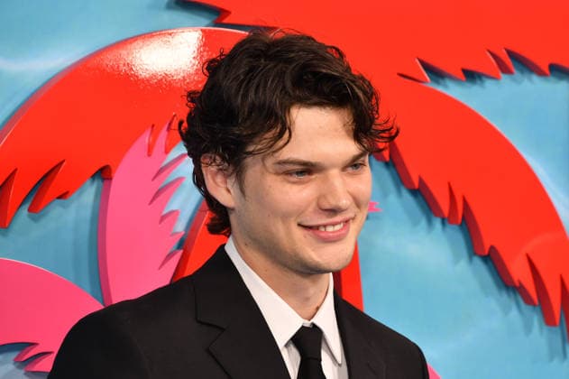 World Premiere of FX™s The Shards at the SVA Theatre Featuring: Homer Gere Where: New York City, New York, United States When: 27 Jul 2026 Credit: mpi099 MediaPunch INSTARimages EDITORIAL USE ONLY. NOT FOR USE BY NEWSPAPERS BASED IN THE UK. Copyright: xx instar55881099
