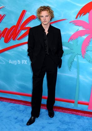 FX s The Shards World Premiere Graham Campbell attending FX s The Shards World Premiere held at the SVA Theatre on July 27, 2026 in New York City, NY New York City SVA Theatre NY USA Copyright: xStevenxBergman AFF-USA.COMx