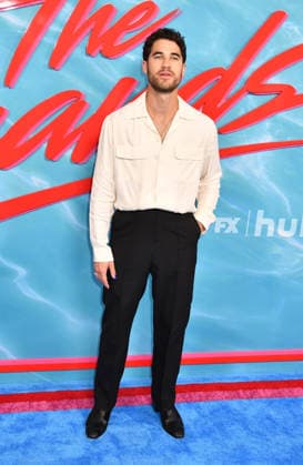 World Premiere of FX™s The Shards at the SVA Theatre Featuring: Darren Criss Where: New York City, New York, United States When: 27 Jul 2026 Credit: mpi099 MediaPunch INSTARimages EDITORIAL USE ONLY. NOT FOR USE BY NEWSPAPERS BASED IN THE UK. Copyright: xx instar55881137