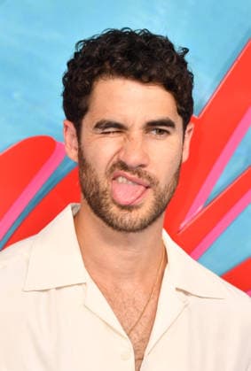 World Premiere of FX™s The Shards at the SVA Theatre Featuring: Darren Criss Where: New York City, New York, United States When: 27 Jul 2026 Credit: mpi099 MediaPunch INSTARimages EDITORIAL USE ONLY. NOT FOR USE BY NEWSPAPERS BASED IN THE UK. Copyright: xx instar55881138