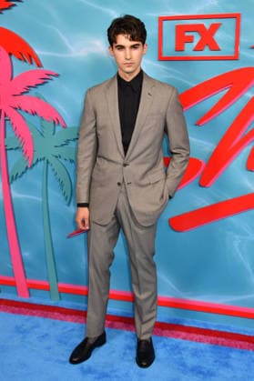 World Premiere of FX™s The Shards at the SVA Theatre Featuring: Daniel Dale Where: New York City, New York, United States When: 27 Jul 2026 Credit: mpi099 MediaPunch INSTARimages EDITORIAL USE ONLY. NOT FOR USE BY NEWSPAPERS BASED IN THE UK. Copyright: xx instar55881140