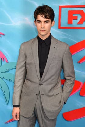 World Premiere of FX™s The Shards at the SVA Theatre Featuring: Daniel Dale Where: New York City, New York, United States When: 27 Jul 2026 Credit: mpi099 MediaPunch INSTARimages EDITORIAL USE ONLY. NOT FOR USE BY NEWSPAPERS BASED IN THE UK. Copyright: xx instar55881141