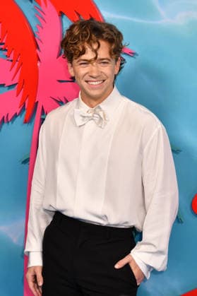 World Premiere of FX™s The Shards at the SVA Theatre Featuring: Igby Rigney Where: New York City, New York, United States When: 27 Jul 2026 Credit: mpi099 MediaPunch INSTARimages EDITORIAL USE ONLY. NOT FOR USE BY NEWSPAPERS BASED IN THE UK. Copyright: xx instar55881147