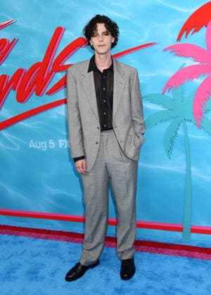 FX s The Shards World Premiere Owen Painter attending FX s The Shards World Premiere held at the SVA Theatre on July 27, 2026 in New York City, NY New York City SVA Theatre NY USA Copyright: xStevenxBergman AFF-USA.COMx