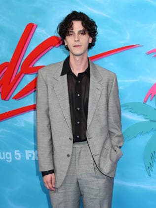 FX s The Shards World Premiere Owen Painter attending FX s The Shards World Premiere held at the SVA Theatre on July 27, 2026 in New York City, NY New York City SVA Theatre NY USA Copyright: xStevenxBergman AFF-USA.COMx