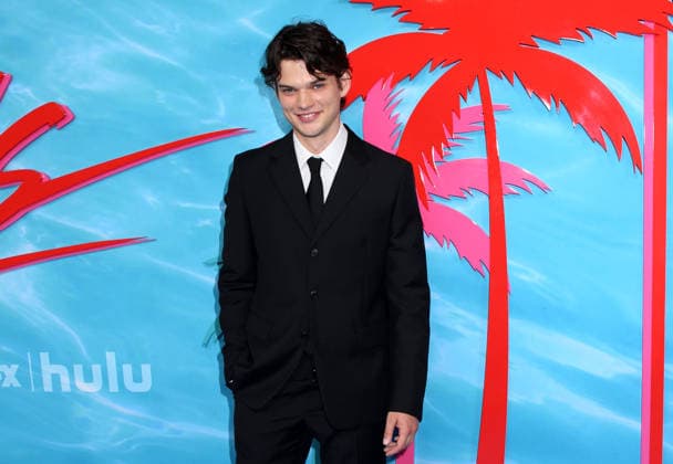FX s The Shards World Premiere Homer Gere attending FX s The Shards World Premiere held at the SVA Theatre on July 27, 2026 in New York City, NY New York City SVA Theatre NY USA Copyright: xStevenxBergman AFF-USA.COMx