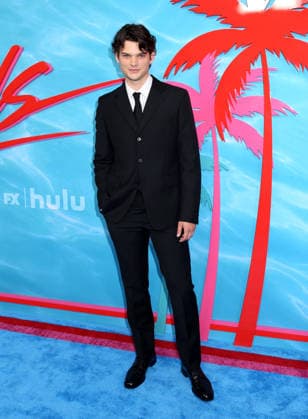 FX s The Shards World Premiere Homer Gere attending FX s The Shards World Premiere held at the SVA Theatre on July 27, 2026 in New York City, NY New York City SVA Theatre NY USA Copyright: xStevenxBergman AFF-USA.COMx