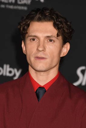 LOS ANGELES, CA - JULY 27: Tom Holland at the Los Angeles premiere of Columbia Pictures Spider-Man: Brand New Day At Dolby Theatre on July 27, 2026 in Los Angeles, California. Copyright: xJeffreyxMayerx