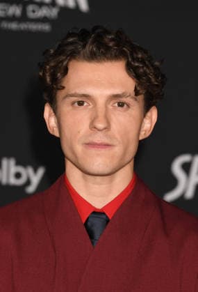LOS ANGELES, CA - JULY 27: Tom Holland at the Los Angeles premiere of Columbia Pictures Spider-Man: Brand New Day At Dolby Theatre on July 27, 2026 in Los Angeles, California. Copyright: xJeffreyxMayerx