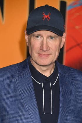 LOS ANGELES, CA - JULY 27: Kevin Feige at the Los Angeles premiere of Columbia Pictures Spider-Man: Brand New Day At Dolby Theatre on July 27, 2026 in Los Angeles, California. Copyright: xJeffreyxMayerx
