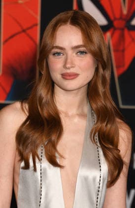 LOS ANGELES, CA - JULY 27: Sadie Sink at the Los Angeles premiere of Columbia Pictures Spider-Man: Brand New Day At Dolby Theatre on July 27, 2026 in Los Angeles, California. Copyright: xJeffreyxMayerx