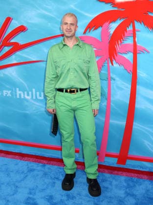 FX s The Shards World Premiere Evan Ross Katz attending FX s The Shards World Premiere held at the SVA Theatre on July 27, 2026 in New York City, NY New York City SVA Theatre NY USA Copyright: xStevenxBergman AFF-USA.COMx