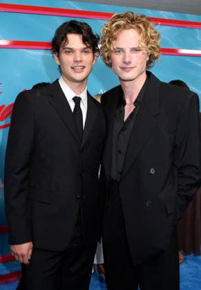 FX s The Shards World Premiere Homer Gere and Graham Campbell attending FX s The Shards World Premiere held at the SVA Theatre on July 27, 2026 in New York City, NY New York City SVA Theatre NY USA Copyright: xStevenxBergman AFF-USA.COMx