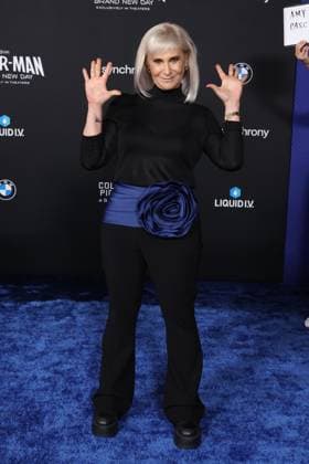 Premiere Of Spider-Man: Brand New Day HOLLYWOOD, CALIFORNIA - JULY 27: Amy Pascalat the Los Angeles Premiere Of Spider-Man: Brand New Day at Dolby Theatre on July 27, 2026 in Hollywood, California. Credit: AdMedia EDITORIAL USE ONLY  Copyright: xx AdMediax admphotosthree007818