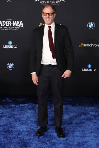 Premiere Of Spider-Man: Brand New Day HOLLYWOOD, CALIFORNIA - JULY 27:Sanford Panitch at the Los Angeles Premiere Of Spider-Man: Brand New Day at Dolby Theatre on July 27, 2026 in Hollywood, California. Credit: AdMedia EDITORIAL USE ONLY  Copyright: xx AdMediax admphotosthree007821