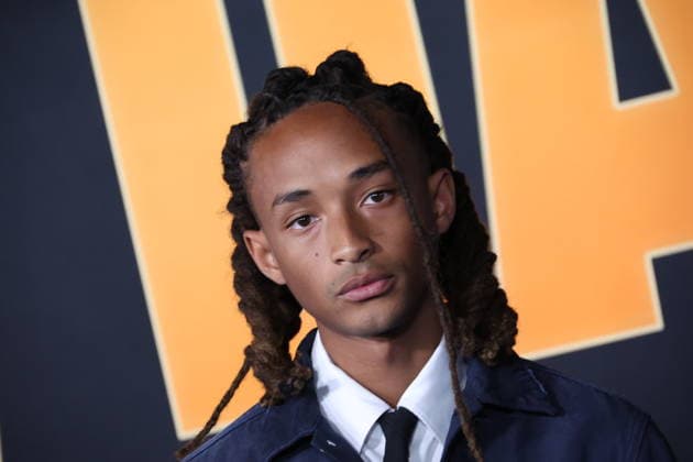 Premiere Of Spider-Man: Brand New Day HOLLYWOOD, CALIFORNIA - JULY 27: Jaden Smith at the Los Angeles Premiere Of Spider-Man: Brand New Day at Dolby Theatre on July 27, 2026 in Hollywood, California. Credit: AdMedia EDITORIAL USE ONLY  Copyright: xx AdMediax admphotosthree007826