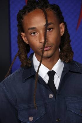 Premiere Of Spider-Man: Brand New Day HOLLYWOOD, CALIFORNIA - JULY 27: Jaden Smith at the Los Angeles Premiere Of Spider-Man: Brand New Day at Dolby Theatre on July 27, 2026 in Hollywood, California. Credit: AdMedia EDITORIAL USE ONLY  Copyright: xx AdMediax admphotosthree007794