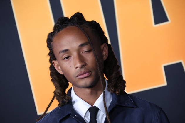Premiere Of Spider-Man: Brand New Day HOLLYWOOD, CALIFORNIA - JULY 27: Jaden Smith at the Los Angeles Premiere Of Spider-Man: Brand New Day at Dolby Theatre on July 27, 2026 in Hollywood, California. Credit: AdMedia EDITORIAL USE ONLY  Copyright: xx AdMediax admphotosthree007795