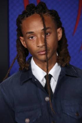 Premiere Of Spider-Man: Brand New Day HOLLYWOOD, CALIFORNIA - JULY 27: Jaden Smith at the Los Angeles Premiere Of Spider-Man: Brand New Day at Dolby Theatre on July 27, 2026 in Hollywood, California. Credit: AdMedia EDITORIAL USE ONLY  Copyright: xx AdMediax admphotosthree007768