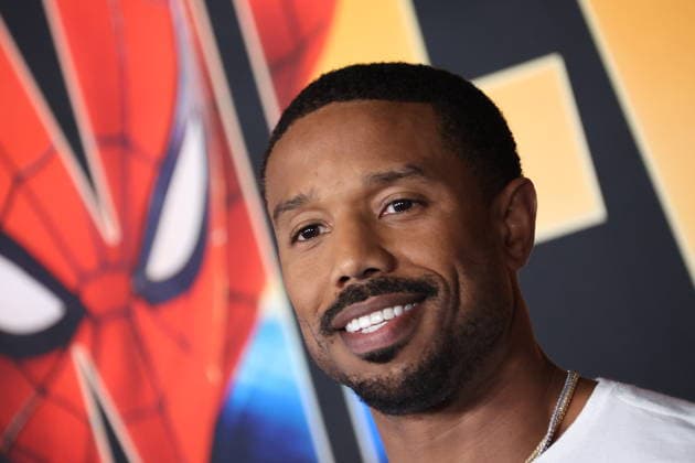 Premiere Of Spider-Man: Brand New Day HOLLYWOOD, CALIFORNIA - JULY 27:Michael B. Jordan at the Los Angeles Premiere Of Spider-Man: Brand New Day at Dolby Theatre on July 27, 2026 in Hollywood, California. Credit: AdMedia EDITORIAL USE ONLY  Copyright: xx AdMediax admphotosthree007775