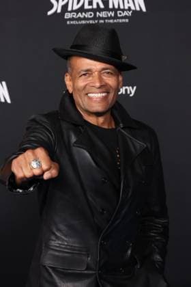 Premiere Of Spider-Man: Brand New Day HOLLYWOOD, CALIFORNIA - JULY 27: Mario Van Peebles at the Los Angeles Premiere Of Spider-Man: Brand New Day at Dolby Theatre on July 27, 2026 in Hollywood, California. Credit: AdMedia EDITORIAL USE ONLY  Copyright: xx AdMediax admphotosthree007784