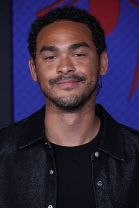 Premiere Of Spider-Man: Brand New Day HOLLYWOOD, CALIFORNIA - JULY 27: Trey Smith at the Los Angeles Premiere Of Spider-Man: Brand New Day at Dolby Theatre on July 27, 2026 in Hollywood, California. Credit: AdMedia EDITORIAL USE ONLY  Copyright: xx AdMediax admphotosthree007763