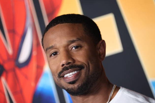 Premiere Of Spider-Man: Brand New Day HOLLYWOOD, CALIFORNIA - JULY 27:Michael B. Jordan at the Los Angeles Premiere Of Spider-Man: Brand New Day at Dolby Theatre on July 27, 2026 in Hollywood, California. Credit: AdMedia EDITORIAL USE ONLY  Copyright: xx AdMediax admphotosthree007764