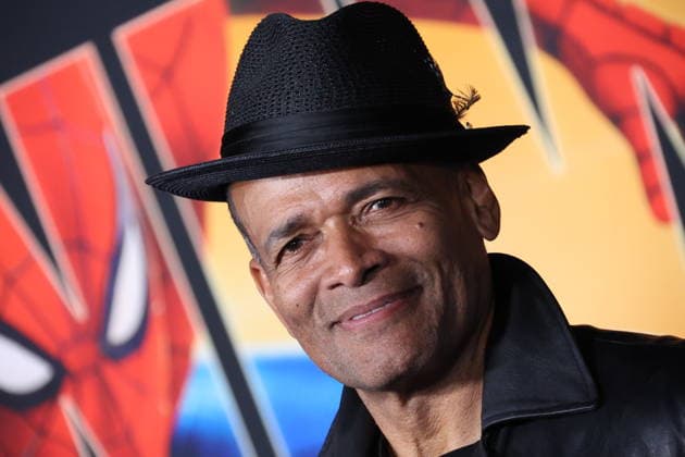 Premiere Of Spider-Man: Brand New Day HOLLYWOOD, CALIFORNIA - JULY 27: Mario Van Peebles at the Los Angeles Premiere Of Spider-Man: Brand New Day at Dolby Theatre on July 27, 2026 in Hollywood, California. Credit: AdMedia EDITORIAL USE ONLY  Copyright: xx AdMediax admphotosthree007840