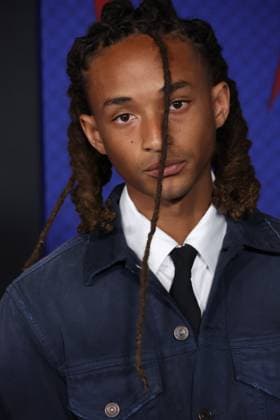 Premiere Of Spider-Man: Brand New Day HOLLYWOOD, CALIFORNIA - JULY 27: Jaden Smith at the Los Angeles Premiere Of Spider-Man: Brand New Day at Dolby Theatre on July 27, 2026 in Hollywood, California. Credit: AdMedia EDITORIAL USE ONLY  Copyright: xx AdMediax admphotosthree007841