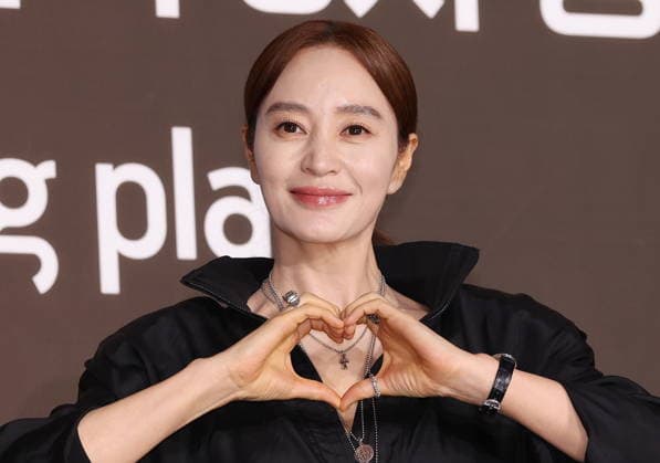 S. Korean actress Kim Hye-soo S. Korean actress Kim Hye-soo South Korean actress Kim Hye-soo, who stars in The Affair was Just the Beginning, an original series by Coupang Play, poses for a photo during a publicity event in Seoul on July 28, 2026. The eight-episode series will be released worldwide on July 31. (Yonhap) 2026-07-28 13:12:46 < 1980-2026 YONHAPNEWS AGENCY. .> ¼­¿ïÆ¯º°½Ã EDITORIAL USE ONLY  Copyright: xx PYH2026072812200034400 YonhapxNewsx yonphotos254962