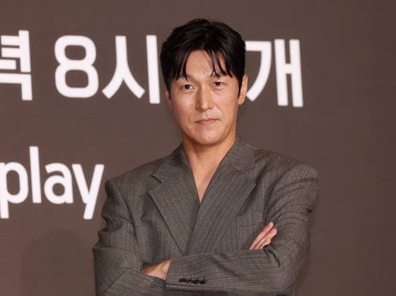 S. Korean actor Kim Jae-chul S. Korean actor Kim Jae-chul South Korean actor Kim Jae-chul, who stars in The Affair was Just the Beginning, an original series by Coupang Play, poses for a photo during a publicity event in Seoul on July 28, 2026. The eight-episode series will be released worldwide on July 31. (Yonhap) 2026-07-28 13:14:45 < 1980-2026 YONHAPNEWS AGENCY. .> ¼­¿ïÆ¯º°½Ã EDITORIAL USE ONLY  Copyright: xx PYH2026072812330034400 YonhapxNewsx yonphotos254973