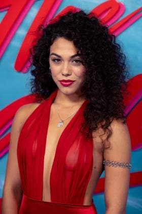 Bella Valdes at arrivals for THE SHARDS World Premiere, SVA (School for the Visual Arts) Theatre, New York, NY, July 27, 2026. Photo By: Ryan Billings Everett Collection THE SHARDS World Premiere PUBLICATIONXNOTxINxCANxCHNxFRAxITAxJPNxNORxPOLxRUSxESPxUKxUSA