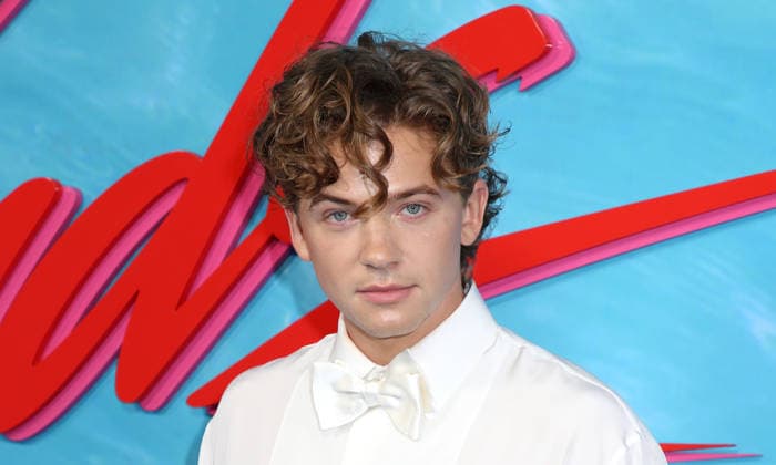 FX s The Shards World Premiere Igby Rigney attending FX s The Shards World Premiere held at the SVA Theatre on July 27, 2026 in New York City, NY New York City SVA Theatre NY USA Copyright: xStevenxBergman AFF-USA.COMx