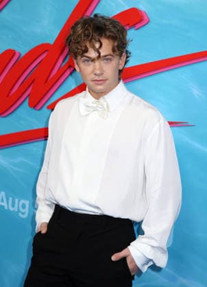 FX s The Shards World Premiere Igby Rigney attending FX s The Shards World Premiere held at the SVA Theatre on July 27, 2026 in New York City, NY New York City SVA Theatre NY USA Copyright: xStevenxBergman AFF-USA.COMx