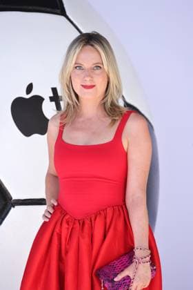 LOS ANGELES, CALIFORNIA - JULY 27: MJ Delaney at the premiere of Apple TV s Ted Lasso Season 4 at the Academy Museum of Motion Pictures on July 27, 2026 in Los Angeles California Credit: AdMedia USA  - ZUMAa123 20260727_zaa_a123_154 Copyright: xCraigxHattorix