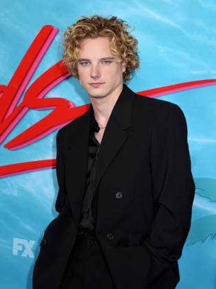 FX s The Shards World Premiere Graham Campbell attending FX s The Shards World Premiere held at the SVA Theatre on July 27, 2026 in New York City, NY New York City SVA Theatre NY USA Copyright: xStevenxBergman AFF-USA.COMx