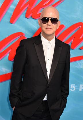 FX World Premiere Of The Shards NEW YORK, NY - JULY 27: Ryan Murphy at the World Premiere of FX™s The Shards at the SVA Theatre on July 27, 2026 in New York City. Credit: John Fycke AdMedia New York City New York USA EDITORIAL USE ONLY  Copyright: xx JohnxFycke AdMediax admphotosthree008014