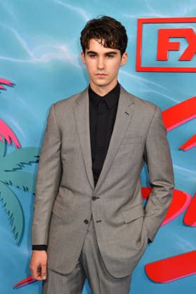 FX World Premiere Of The Shards NEW YORK, NY - JULY 27: Daniel Dale at the World Premiere of FX™s The Shards at the SVA Theatre on July 27, 2026 in New York City. Credit: John Fycke AdMedia New York City New York USA EDITORIAL USE ONLY  Copyright: xx JohnxFycke AdMediax admphotosthree007979