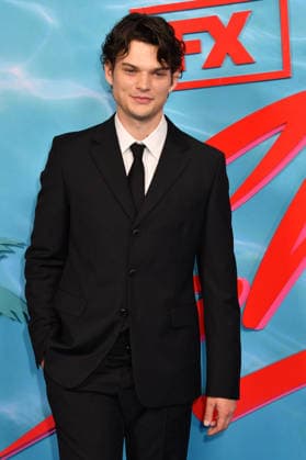 FX World Premiere Of The Shards NEW YORK, NY - JULY 27: Homer Gere at the World Premiere of FX™s The Shards at the SVA Theatre on July 27, 2026 in New York City. Credit: John Fycke AdMedia New York City New York USA EDITORIAL USE ONLY  Copyright: xx JohnxFycke AdMediax admphotosthree007982