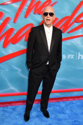FX World Premiere Of The Shards NEW YORK, NY - JULY 27: Ryan Murphy at the World Premiere of FX™s The Shards at the SVA Theatre on July 27, 2026 in New York City. Credit: John Fycke AdMedia New York City New York USA EDITORIAL USE ONLY  Copyright: xx JohnxFycke AdMediax admphotosthree007983