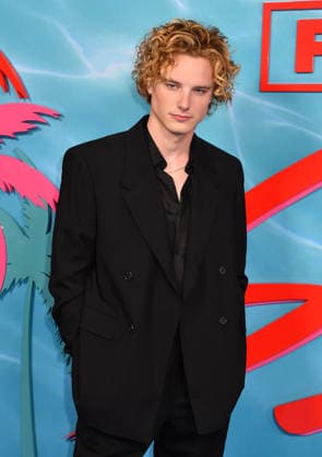 FX World Premiere Of The Shards NEW YORK, NY - JULY 27: Graham Campbell at the World Premiere of FX™s The Shards at the SVA Theatre on July 27, 2026 in New York City. Credit: John Fycke AdMedia New York City New York USA EDITORIAL USE ONLY  Copyright: xx JohnxFycke AdMediax admphotosthree007935