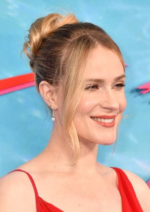 FX World Premiere Of The Shards NEW YORK, NY - JULY 27: Evan Rachel Wood at the World Premiere of FX™s The Shards at the SVA Theatre on July 27, 2026 in New York City. Credit: John Fycke AdMedia New York City New York USA EDITORIAL USE ONLY  Copyright: xx JohnxFycke AdMediax admphotosthree007961
