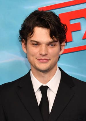 FX World Premiere Of The Shards NEW YORK, NY - JULY 27: Homer Gere at the World Premiere of FX™s The Shards at the SVA Theatre on July 27, 2026 in New York City. Credit: John Fycke AdMedia New York City New York USA EDITORIAL USE ONLY  Copyright: xx JohnxFycke AdMediax admphotosthree007990