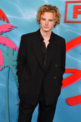 FX World Premiere Of The Shards NEW YORK, NY - JULY 27: Graham Campbell at the World Premiere of FX™s The Shards at the SVA Theatre on July 27, 2026 in New York City. Credit: John Fycke AdMedia New York City New York USA EDITORIAL USE ONLY  Copyright: xx JohnxFycke AdMediax admphotosthree007992