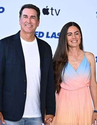 Rob Riggle at arrivals for TED LASSO Season 4 Premiere, Academy Museum of Motion Pictures, Los Angeles, CA, July 27, 2026. Photo By: Michael Mattes Everett Collection TED LASSO Season 4 Premiere PUBLICATIONXNOTxINxCANxCHNxFRAxITAxJPNxNORxPOLxRUSxESPxUKxUSA